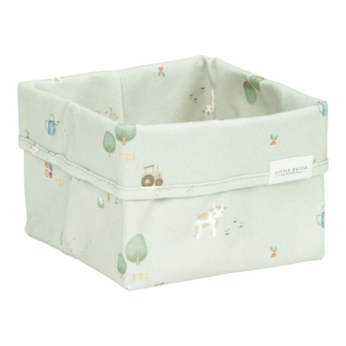 CESTA DE ALMACENAMIENTO PEQUEÑA - PEQUEÑA GRANJA
