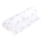 MUSELINA 120X120cm BABY BUNNY