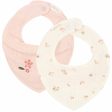 SET 2 BANDANAS MUSELINA FAIRY BLOSSOM