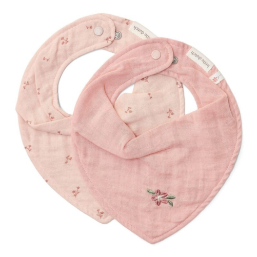 SET 2 BANDANAS MUSELINA PURO BLOSSOM