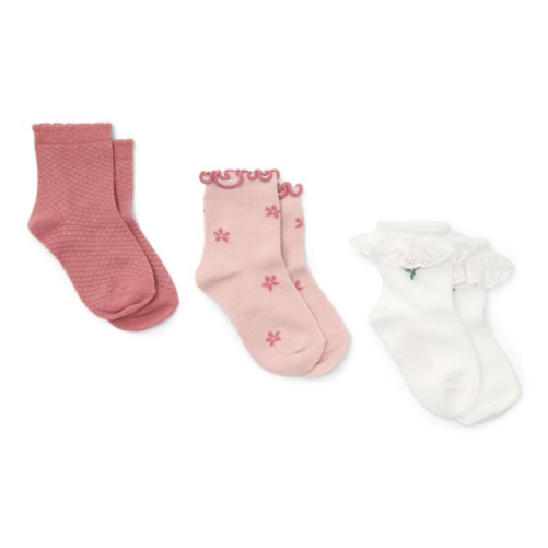 SET 3 CALCETINES 20-22 (1-2 AÑOS)