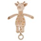 JIRAFA PELUCHE MUSICAL 30cm NOE