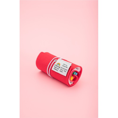 SCRIBBLE ANIMALES DE AUSTRALIA 4 ROTULADORES