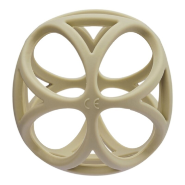 PELOTA SENSORIAL SILICONA ARENA LITTLE DUTCH