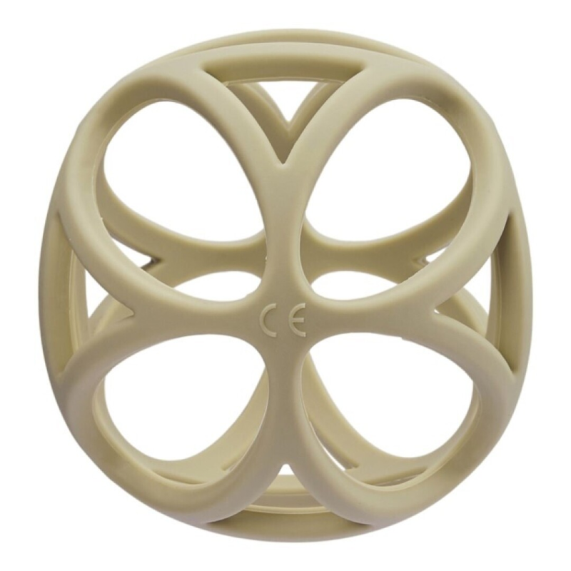 PELOTA SENSORIAL SILICONA ARENA LITTLE DUTCH