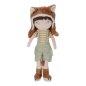 SAM FOREST MUÑECO BLANDITO LITTLE DUTCH