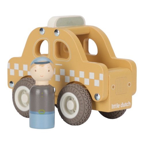 TAXI FSC LITTLE DUTCH