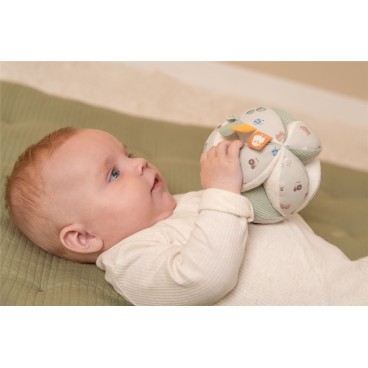 PELOTA MONTESSORI PEQUEÑA GRANJA