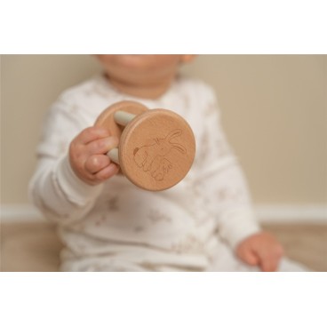 ROLLER BABY BUNNY FSC LITTLE DUTCH