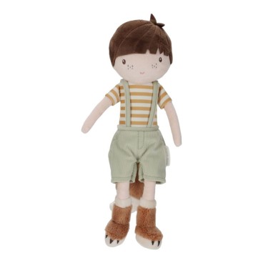 SAM FOREST MUÑECO BLANDITO LITTLE DUTCH
