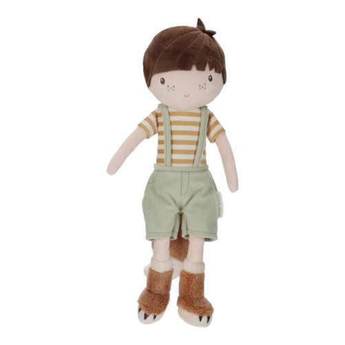 SAM FOREST MUÑECO BLANDITO LITTLE DUTCH