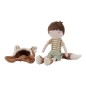 SAM FOREST MUÑECO BLANDITO LITTLE DUTCH