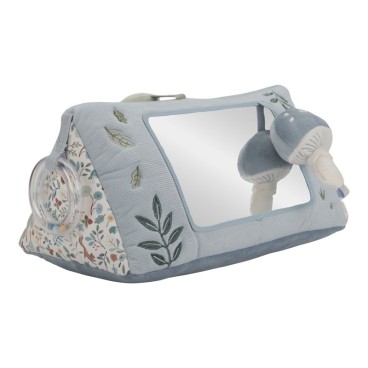 COJÍN DE ACTIVIDADES TRIANGULAR FOREST FRIENDS