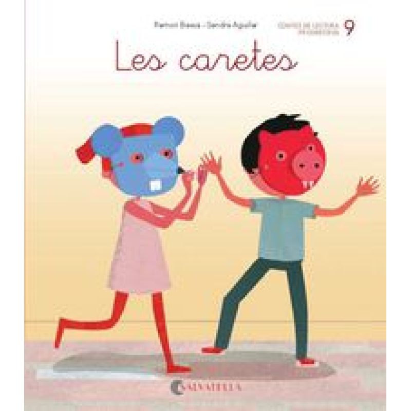 LES CARETES (Català)