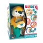 PELUCHE DE ACTIVIDADES NUTRIA LUDI