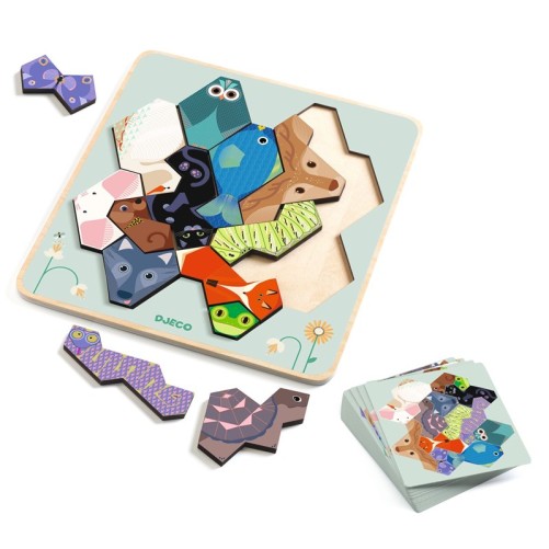 EDULUDO FORMANIMO DJECO