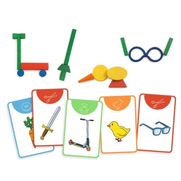 JUEGO KELBAZAR DJECO