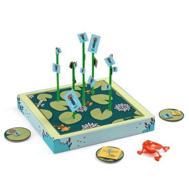 JUEGO MOUSTIFROG DJECO