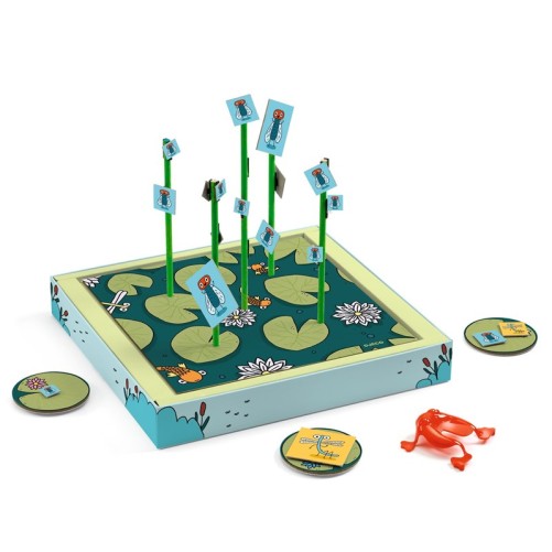 JUEGO MOUSTIFROG DJECO