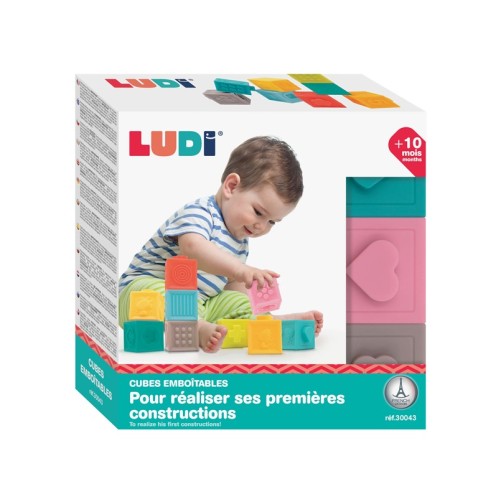 CONJUNTO 9 CUBOS APILABLES