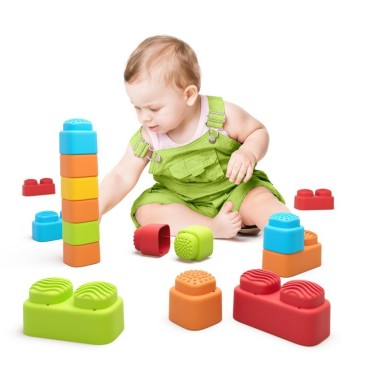 SENSORY BLOCKS