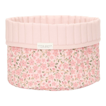 CESTA ALMACENAMIENTO PEQUEÑA ACOLCHADA FAIRY FLORAL