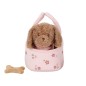 PERRITO PELUCHE JACKIE CON BOLSA LITTLE DUTCH PERRITO PELUCHE JACKIE CON BOLSA LITTLE DUTCH