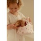 PERRITO PELUCHE JACKIE CON BOLSA LITTLE DUTCH PERRITO PELUCHE JACKIE CON BOLSA LITTLE DUTCH