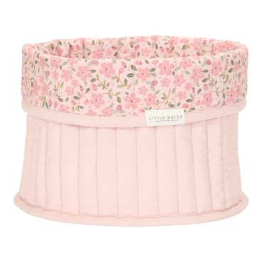 CESTA ALMACENAMIENTO PEQUEÑA ACOLCHADA FAIRY FLORAL