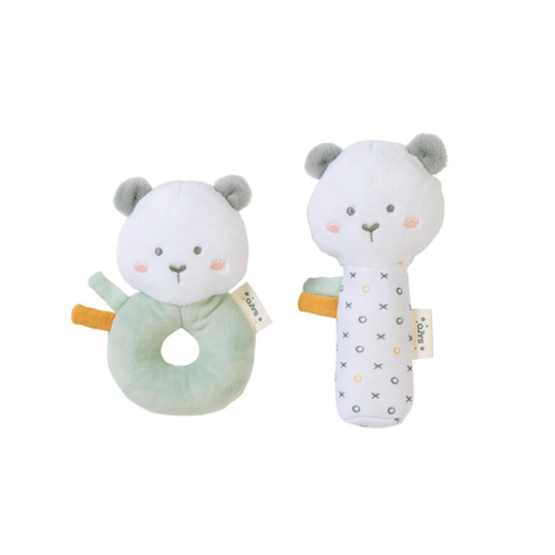 SONAJERO MEC-MEC SWEET & FUN VERDE CAZA