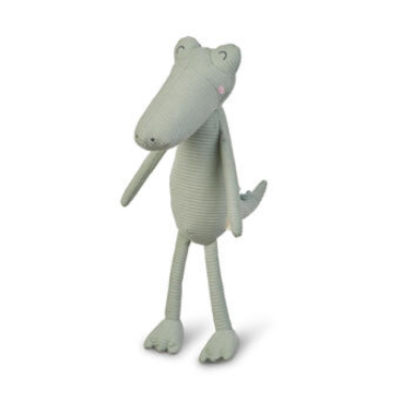 PELUCHE PATUDO JUNGLE PARTY COCODRILO