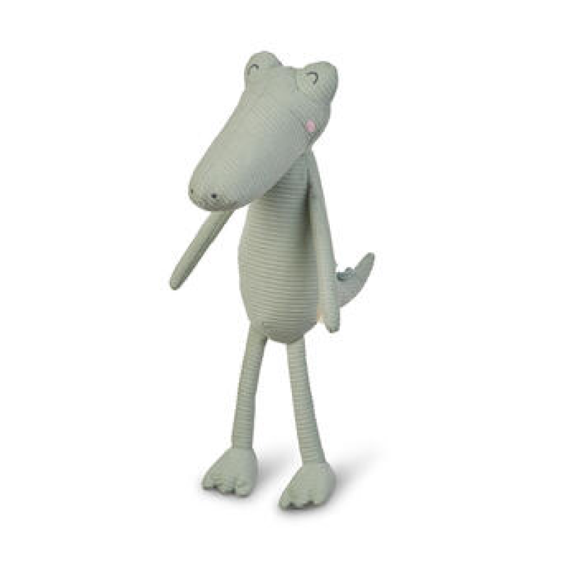 PELUCHE PATUDO JUNGLE PARTY COCODRILO