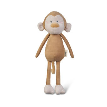 PELUCHE PATUDO JUNGLE PARTY MONO