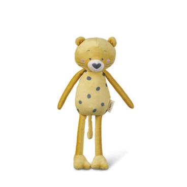 PELUCHE PATUDO JUNGLE PARTY GUEPARDO