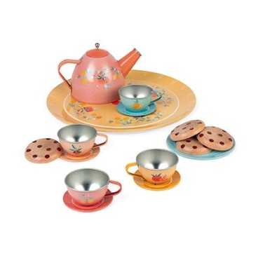 SET DE TÉ