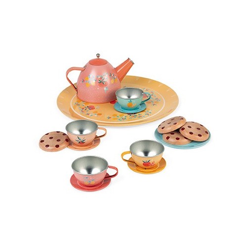 SET DE TÉ