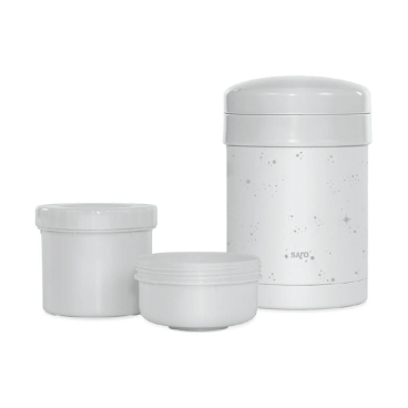 PAPILLERO CON SECCIONES GRIS