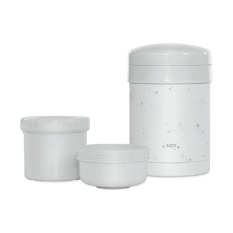 PAPILLERO CON SECCIONES GRIS