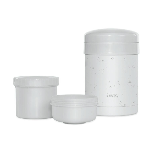 PAPILLERO CON SECCIONES GRIS