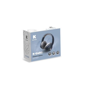 K-EARS Bluetooth Color Azul