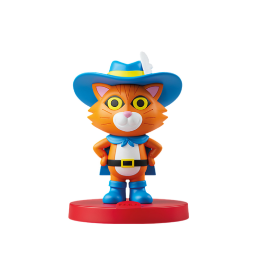 EL GATO CON BOTAS Y OTRO CUENTO