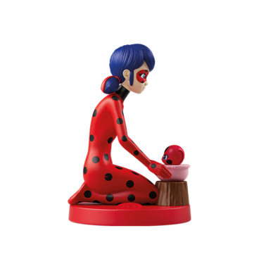 LAS AVENTURAS DE LADYBUG