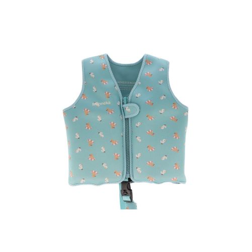 CHALECO FLOTADOR APRENDIZAJE BABY DUCKS SAGE 1-3 AÑOS