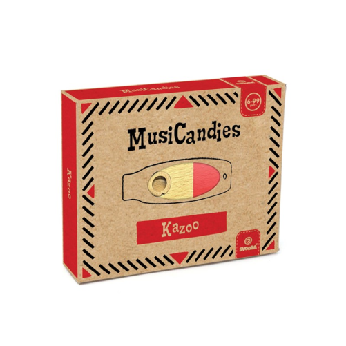 MUSICANDIES KAZOO