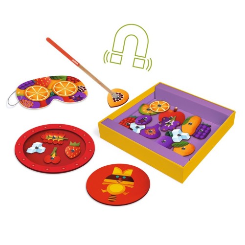 JUEGO FRUIT MAGIK DJECO