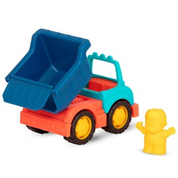 B. HAPPY CRUISERS 3 CAMIONES DE CONSTRUCCIÓN