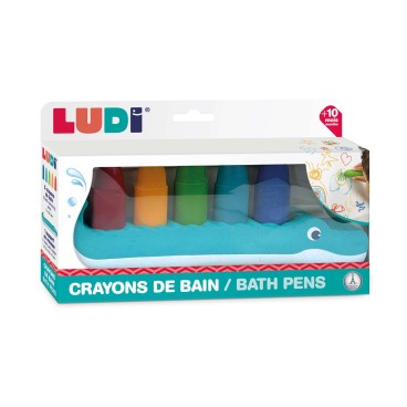 COLORES PARA BAÑO LUDI