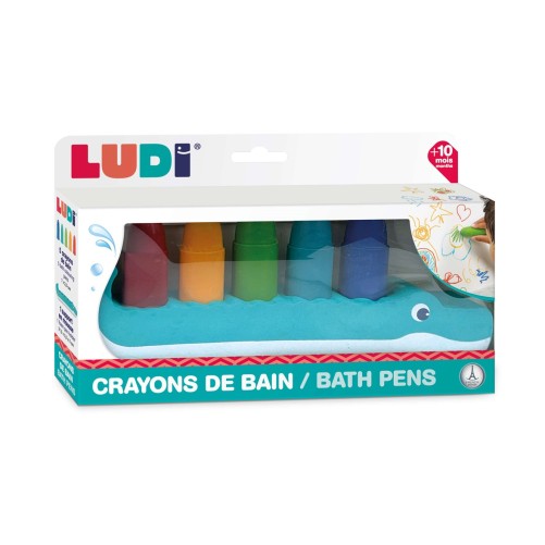 COLORES PARA BAÑO LUDI
