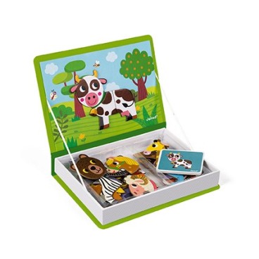 MAGNETICBOOK ANIMALES