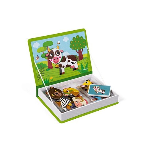 MAGNETICBOOK ANIMALES